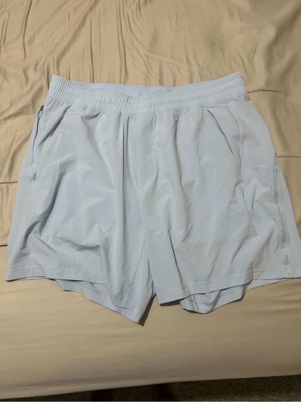 LULULEMON Men’s Pace Breaker Linerless Short 7”